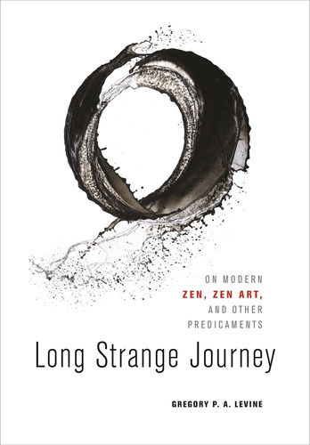 Libro Long Strange Journey - Gregory P. A. Levine