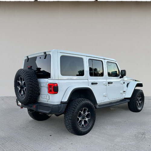 Jeep Wrangler 3.7 Unlimited Rubicon 3.6 4x4 At