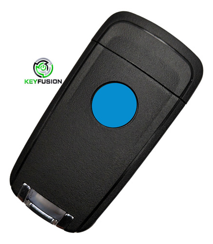 Llave Control Chip For Ford Fiesta 2011 2012 2013 Tc