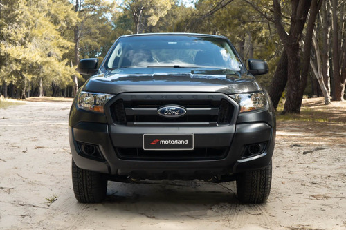Ford Ranger DC XLT 4x2