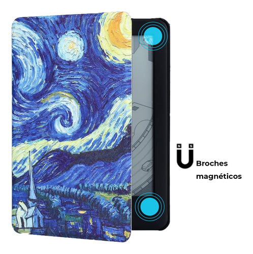 Funda Para Kindle Paperwhite 5 (11th Generation) - 2021