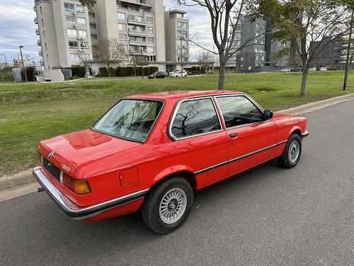 Bmw 316 - E21 . Original De Fábrica !!! Único .