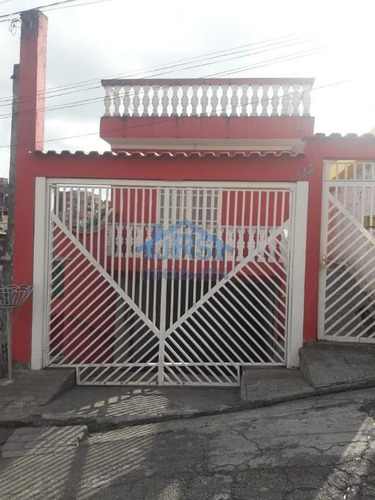 Imagem 1 de 30 de Sobrado Com 3 Dormitórios À Venda, 170 M² Por R$ 425.000,00 - Vila América - Carapicuíba/sp - So1171
