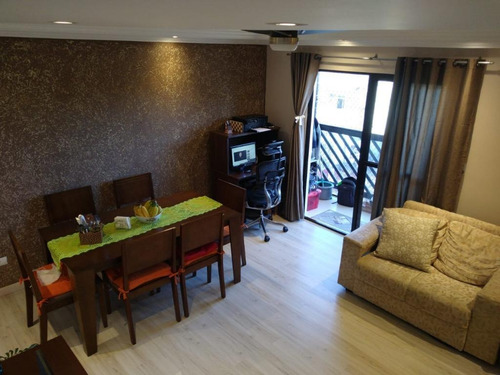 Imagem 1 de 14 de Apartamento Com 2 Dormitórios À Venda, 69 M² - Assunção - São Bernardo Do Campo/sp - Ap64522
