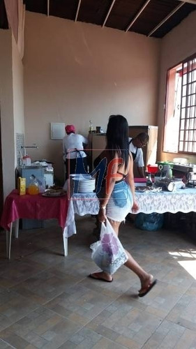 Imagem 7 de 21 de Ref 11.420 Excelente Chácara No Bairro Campo Limpo Paulista, Com 3 Dorms Sendo 1 Suíte, 15 Vagas, Área De Lazer, 2500 M² Estuda Permutas - 11420