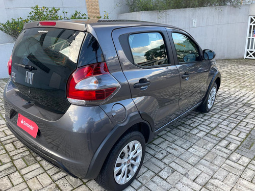 Fiat Mobi Mobi Like 1.0 Fire Flex 5p