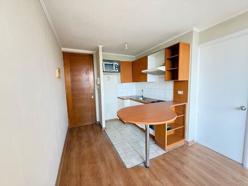 Cómodo Y Acogedor Depto 1 Dorm 1 Baño Av Independencia