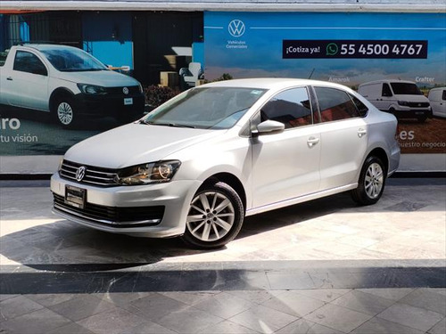 Volkswagen Vento 1.6 Comfortline At