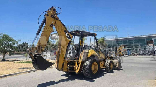 Caterpillar 430e It, Año 2010, 4x4 Con Extensión