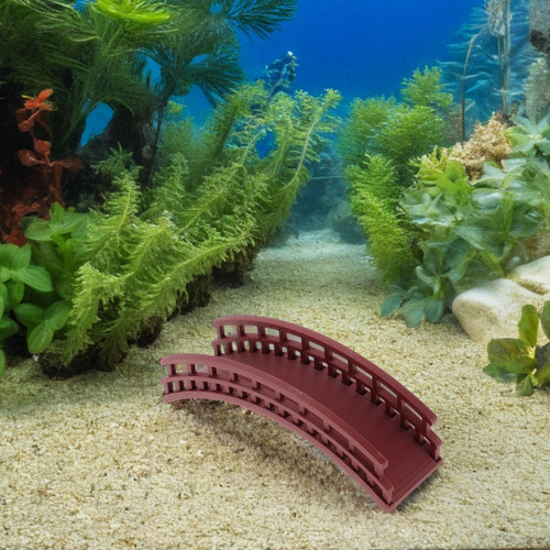 Dollhouse Arch Bridge: Arco Artesanal En Miniatura Para Jard