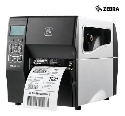 Impresora Zebra Zt410 203 Dpi  S/n: 987484352