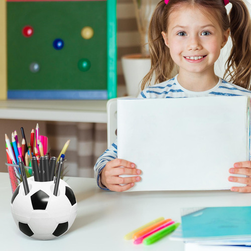Portalápices Para Escritorio Organizador De Escritorio Con P