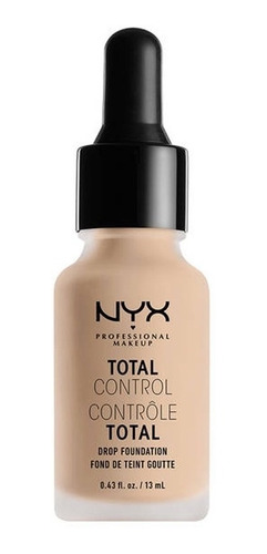 Nyx Total Controle Drop Foundation