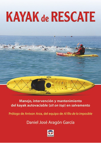 Kayak De Rescate - Aragon Garcia, Daniel Jose