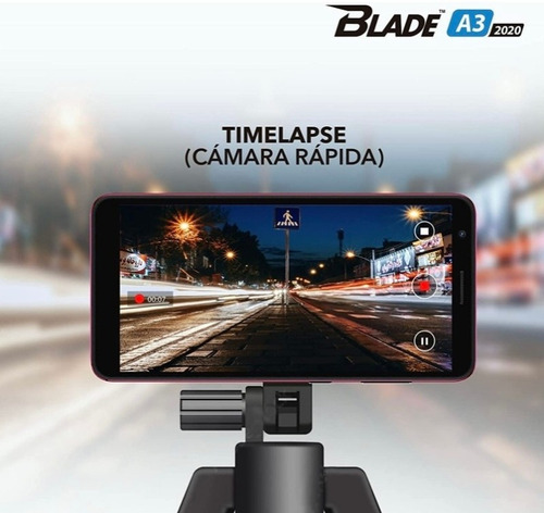 Imagen 4 de 8 de ZTE Blade A3 2020 32 GB rojo 1 GB RAM