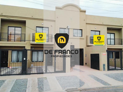 Departamentos Venta Jose C Paz  - Dos Amb En Complejo  A Estrenar