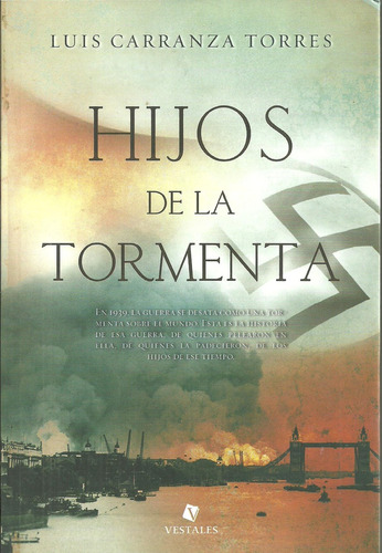 Hijos De La Tormenta - Luis Carranza Torres