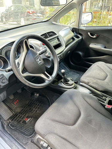 Honda Fit 1.4 Lx Mt