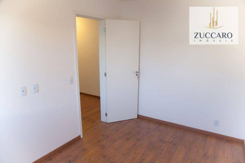 Apartamento Residencial Para Locação, Macedo, Guarulhos. - Ap9965