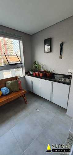 Imagem 10 de 15 de Ótimo Apartamento Para Venda Em Diadema - 1240