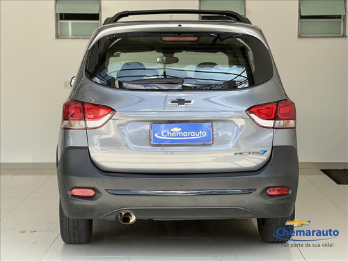 Chevrolet Spin 1.8 ACTIV7 8V FLEX 4P AUTOMÁTICO