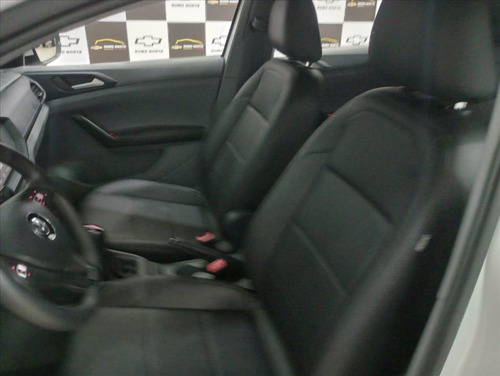 Volkswagen T-Cross 1.0 200 TSI TOTAL FLEX SENSE AUTOMÁTICO