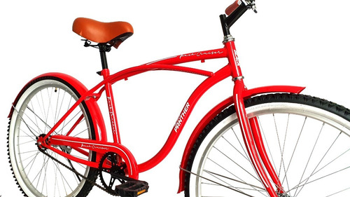 Imagen 3 de 3 de Bicicleta Vintage Cruiser Rodada 20 Para Niño