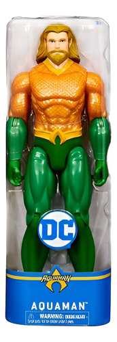Aquaman. Heroes Unite. Dc. Spin Master. 6060069
