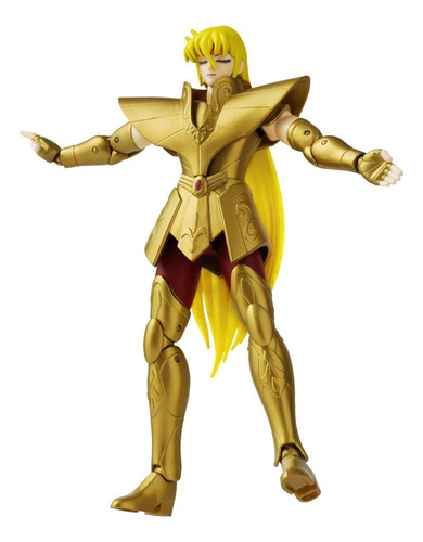 Virgo Shaka Anime Heroes Saint Seiya Caballeros Del Zodiaco