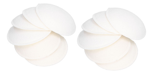 Almohadillas De Lactancia Lavables, 12 Piezas, Pezones Reuti