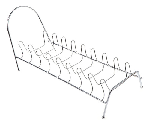 Rejilla Vertical De Acero Inoxidable Para Secar Platos Y Des