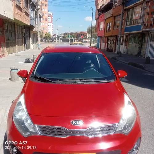 Kia Rio 1.2 5 p