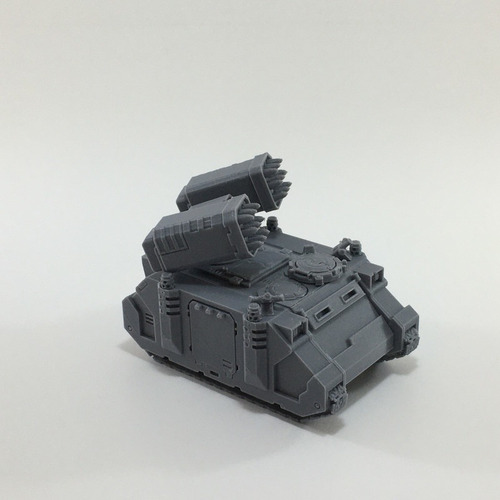 Warhammer 40k Whirlwind Hyperios
