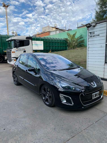 Peugeot 308 2012 1.6 Gti Thp 200cv