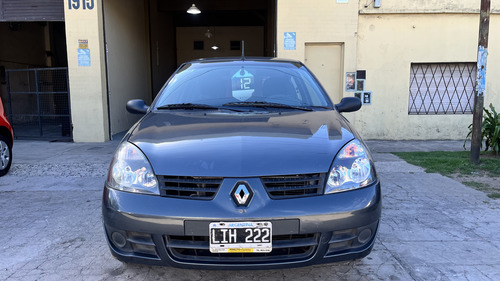 Renault Clio 1.2 Authentique Pack I 75cv