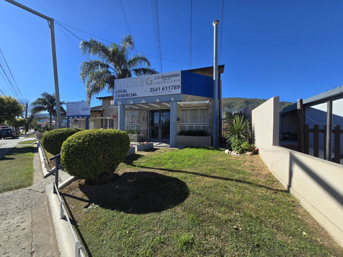 Venta: Local Comercial - 105 M² - Sobre Av. Perón - Villa Carlos Paz