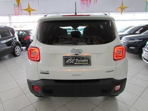 Jeep Renegade 2.0 16v Turbo Diesel Longitude 4p 4x4
