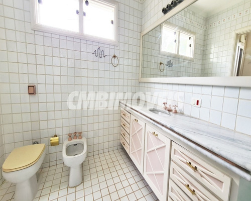 Imagem 21 de 24 de Casa 3 Suítes À Venda Na Vila Brandina Em Campinas - Ca06190 - Ca06190 - 69003529