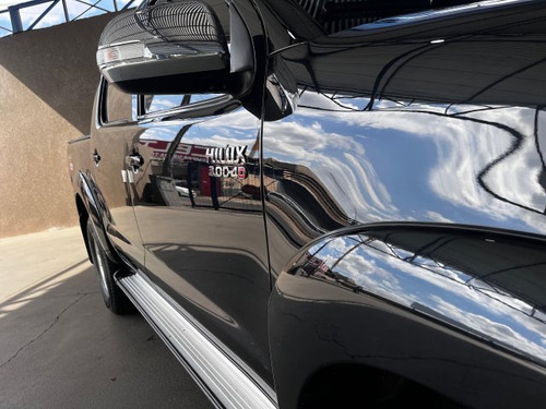 Toyota Hilux Hilux 3.0 SRV 4X4 CD 16V TURBO INTERCOOLER DIESEL 4P AUTO...