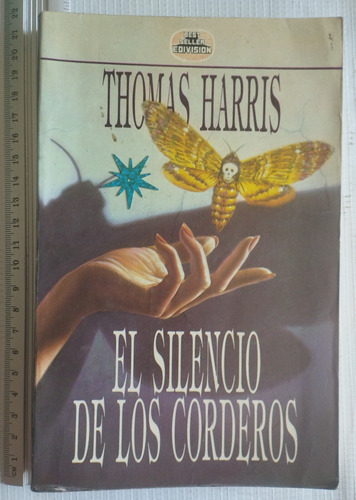 El Silencio De Los Corderos Thomas Harris Libro P (Usado)
