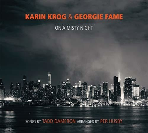 Tadd/krog, Karin/fame, Georgie Dameron En Un Cd De Misty Nig