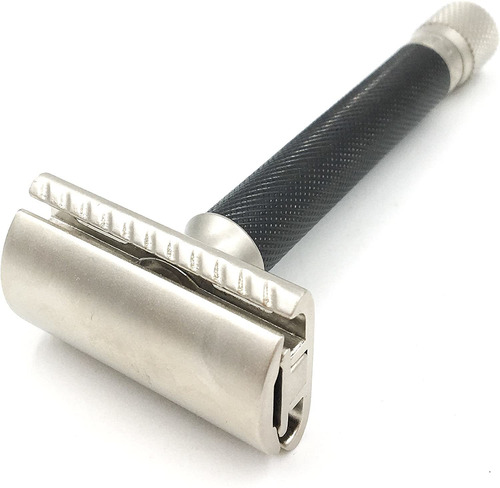 Navaja Ajustable Con Seguridad De Doble Borde Parker Variant