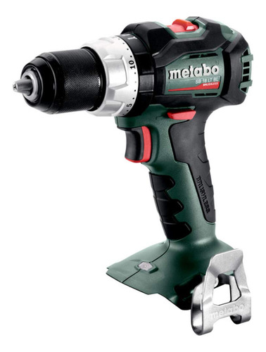 Metabo 602316890 18 Lt Bl - Taladro De Martillo Sin Escobill