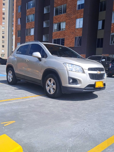 Chevrolet Tracker 1.8 Ls 4x2