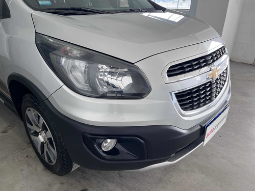 Imagen 7 de 25 de Chevrolet Spin 1.8 Active 5as At Autoargentina