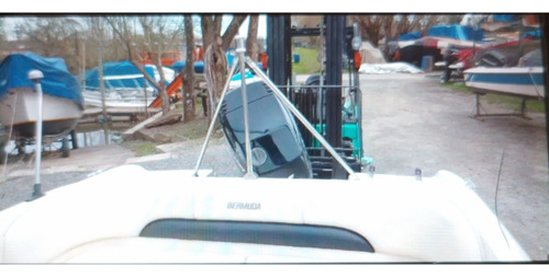 Lancha Bermuda Classic 175 Motor Mercury 75 Hp
