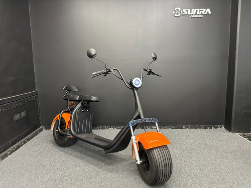 Sunra Scooter Eléctrico Spy Racing 1500w Litio 2024