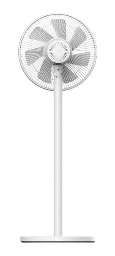 Ventilador Xiaomi Mi Smart Fan 2 Wifi Control Por Voz Blanco Cantidad De Aspas 7 Material De Las Aspas Plástico