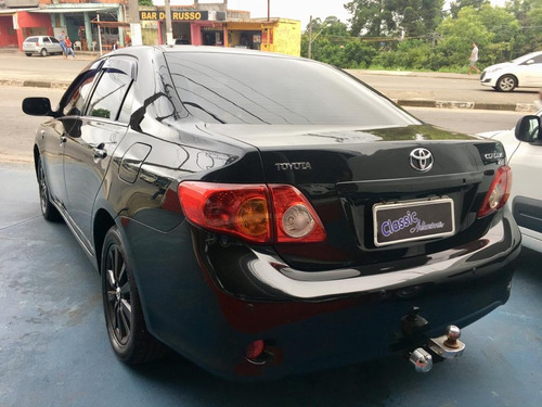 Toyota / Corolla Xei 1.8 Flex Man 2010