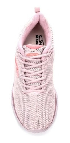 Tênis Olympikus Eclipse 791 Feminino - Rosa Claro